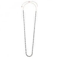 Collana Marlù Donna Basi in Acciaio Cristallo 2CA0004R-N - 2CA0004R-N